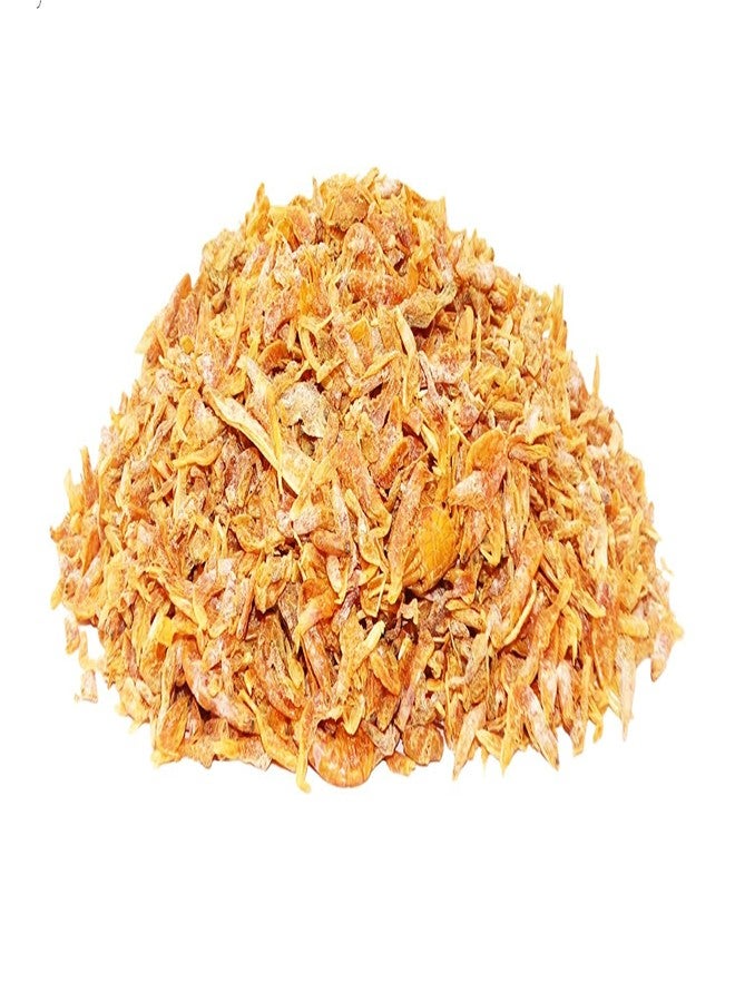 Maalavya Srimp E Dried Shrimp Fish Food Aquarium Arowana Shrimp Fish Food Dried Shrimp Fish Shrimp Turtle Food Shrimp Fish Coloration & Growth Turtle Shrimp Food Oscar Frozen Dry Shrimps (50 GM) - Image 4